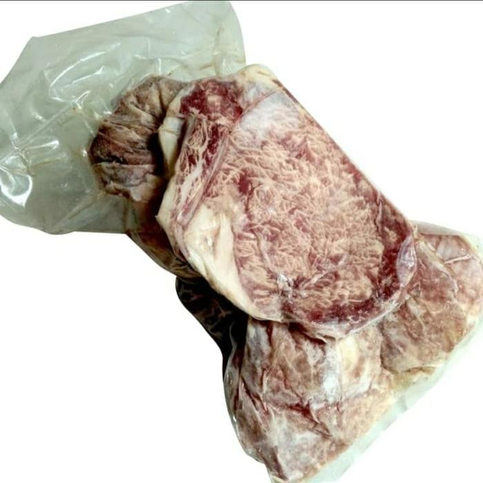 SerbaDaging- Daging Sapi Wagyu Mess / Wagyu Batik / Trim Wagyu Meltik 1Kg
