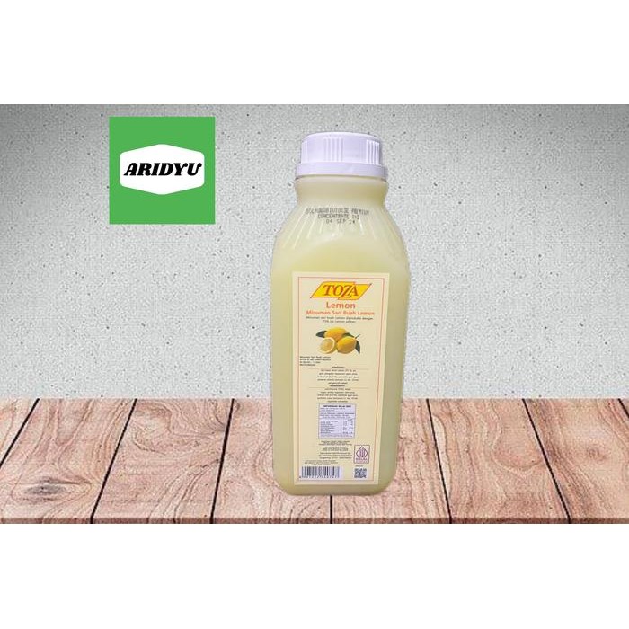 KIRIMhAriYgSama- Toza Lemon Concentrate