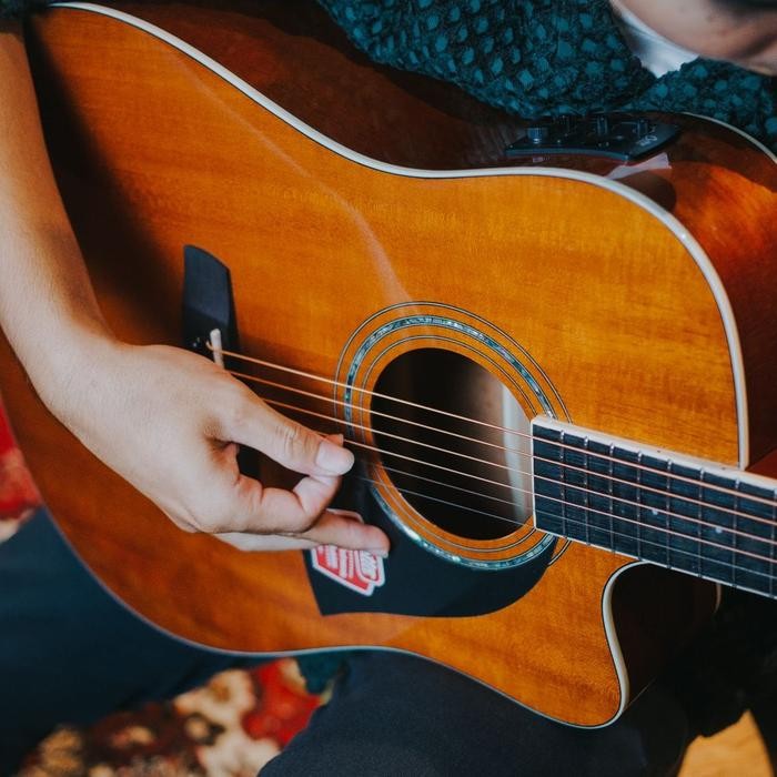 Gitar Akustik Elektrik Cetta CD28MCE Original