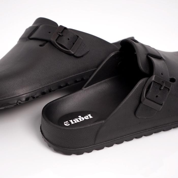 Super - Monroe Sandal Sandal Karet Pria Sandal Slop Pria Selop Sendal