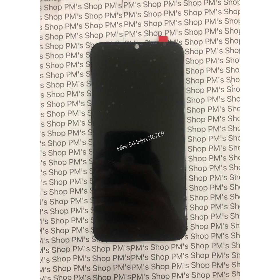 Original Lcd Touchscreen Infinix S4 Infinix X626B Tepercaya