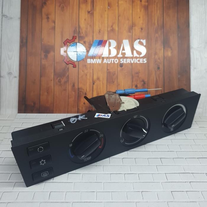 Climate ac BMW E39 M54 520i