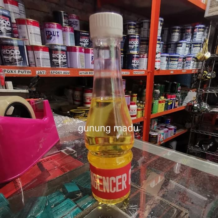 AFDUNER PENGENCER CAT MINYAK