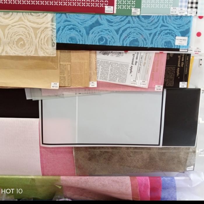 tissue kertas buket bunga / kertas buket bunga