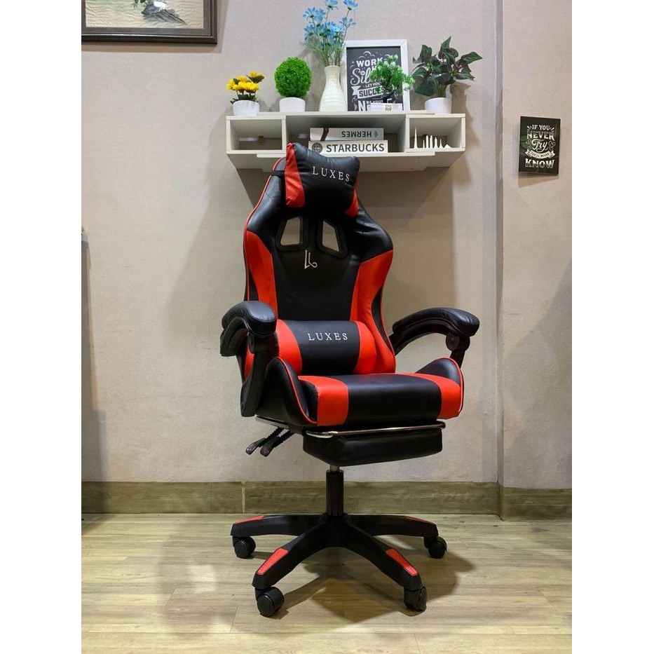 Kursi Gaming Gaming Chair Kursi Gaming Kursi Gaming Hidrolik Termurah Tbk