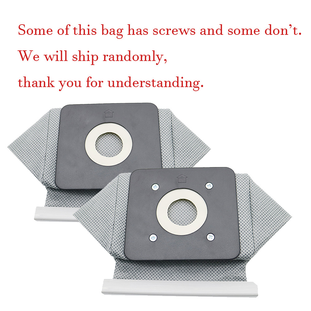 Reusable Washable Universal Vacuum Cleaner Cloth Dust Bag for   Electrolux LG Haier Vacuum Cleaner B