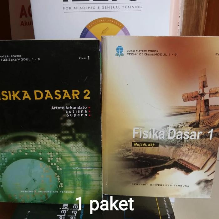 buku paket fisika dasar 1 fisika dasar 2