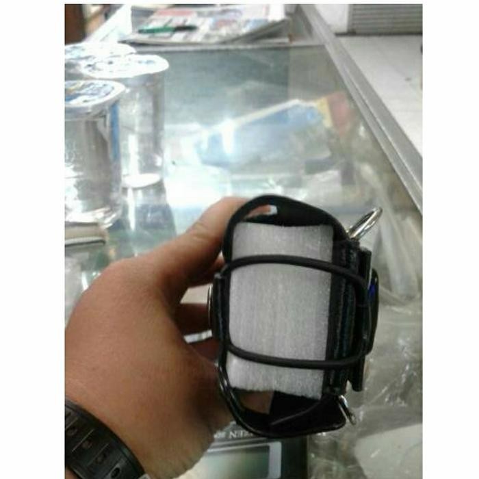 CASE SARUNG KULIT HT MOTOROLA GP328 GP338