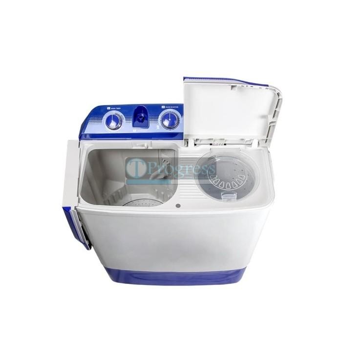 MESIN CUCI 2 TABUNG AQUA 7KG QW-781XT HIJAB SERIES