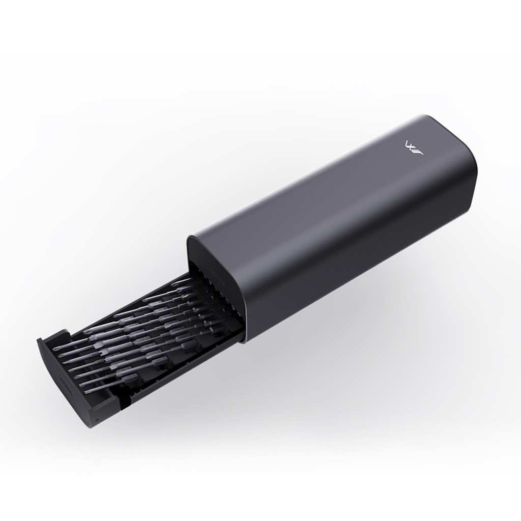 JIMI GNT-72 S2 Magnetic Precision Screwdrivers Set Dual Layer Press Multi-purposed Household repair 