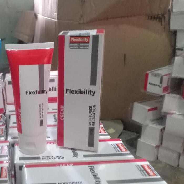 Flexibility Cream Obat Nyeri Sendi Otot Dan Tulang Terlaris Original