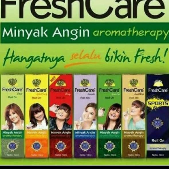 fresh care 1box 12 pcs