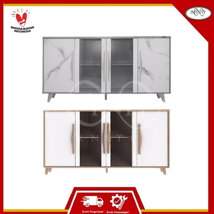 Kabinet Credenza RENOVA Sideboard