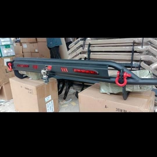 Towing Belakang Cobra Mobil Innova