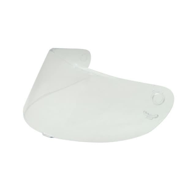 Flat Visor Iridium NJS Shadow - Kaca helm