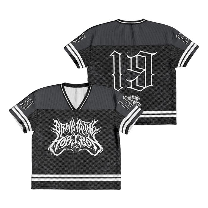 ASLI GR Jersey BMTH Boxy Series - Jersey BMTH Seri 3 - Jersey Boxy - Kerah V - Music - Band - Jersey