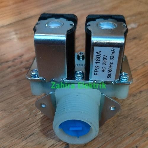 Selenoid Water Inlet Mesin Cuci LG Front Loading