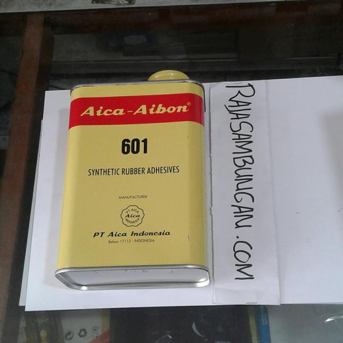 Lem Aica Aibon 601 Serba Guna 700 Gram Lem Kulit Asli Lem Kayu Karpet