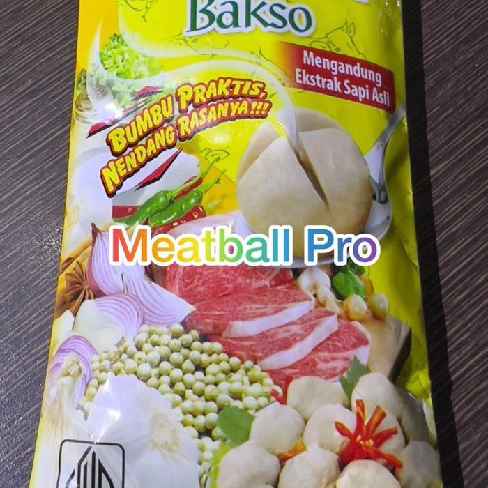 GROSIR Sari Bumbu Kofta Bumbu Praktis isi 56 Bgks/Sachet per Dus