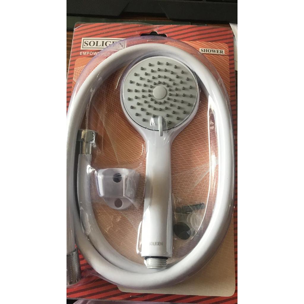 HAND SHOWER/SHOWER MANDI/SHOWER PLASTIK/SHOWER SOLIGEN