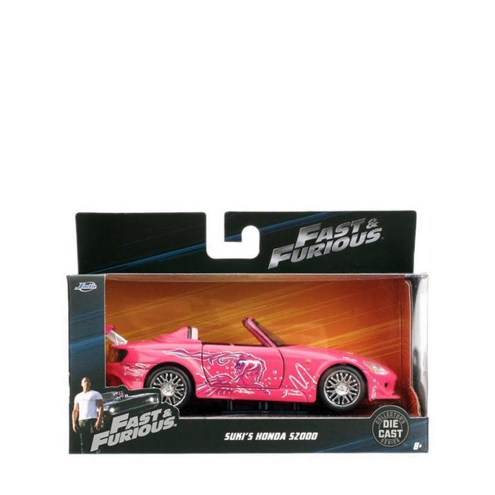 Jada Honda S2000 Free Rolling - Jad97610 Terbaru 
