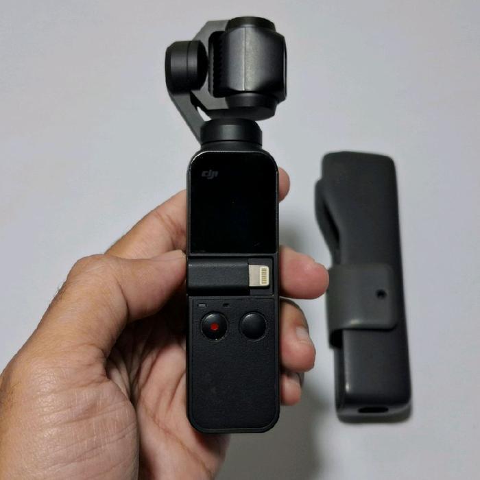 dji osmo pocket Kamera Foto Camera