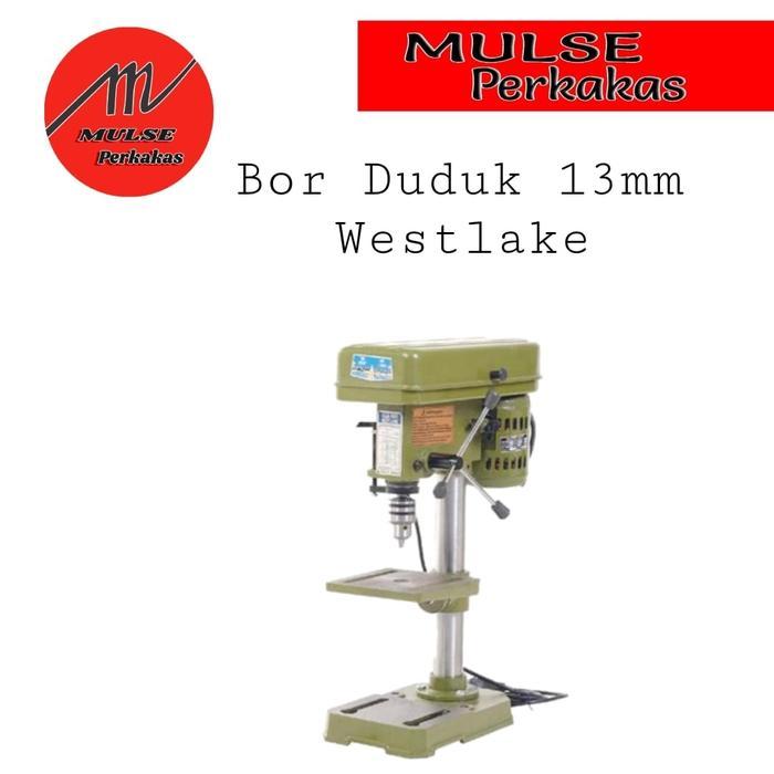 Bor Duduk 13MM ZHX13 Westlake Bench Drill Westlake 13MM