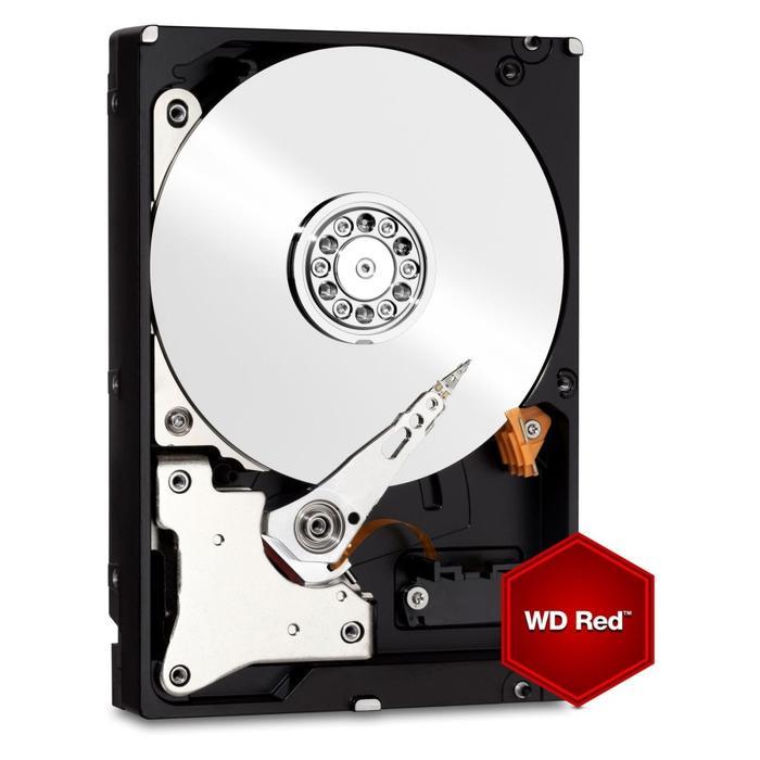Harddisk WD RED Plus 4TB