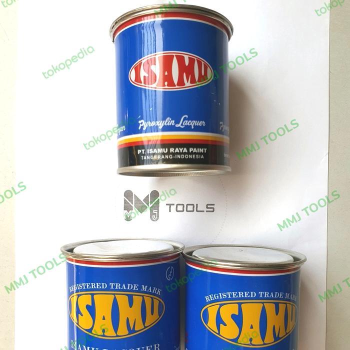 NEW Dempul ISAMU 250gram - ISAMU dempul - ISAMU PUTTY