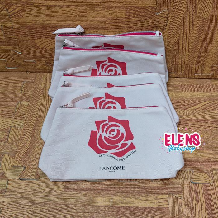Pouch Tas Kosmetik Lancome