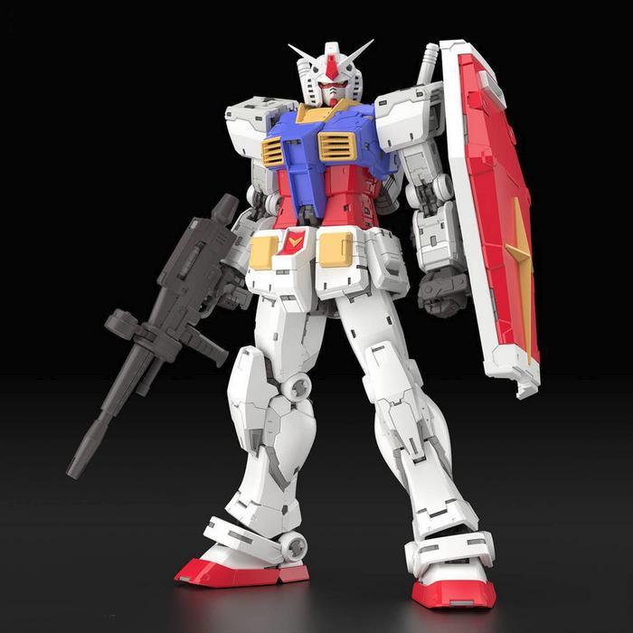 HOT SALE RG GAO GAO / HONGLI / DABAN MODEL 1:144 RX 78 2 VER 2.0 FIGHTER (NORMAL / G3 COLOR ) +