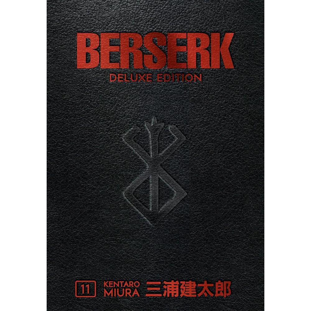 Berserk Deluxe Volume 11 - 9781506727554