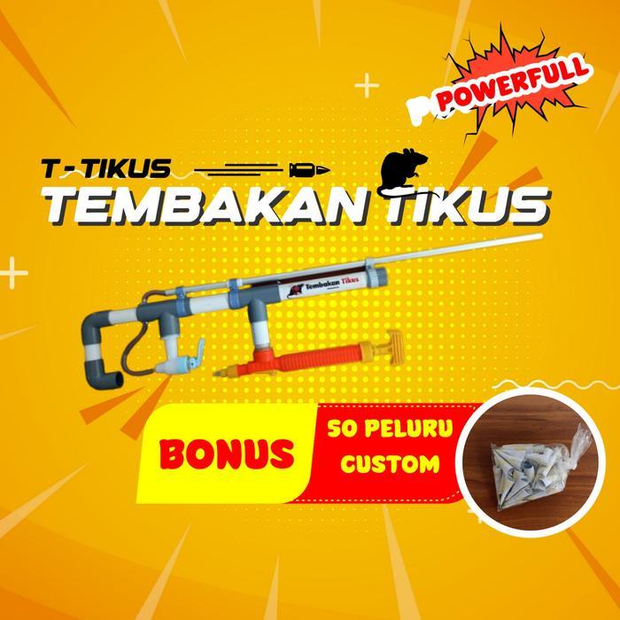 Tembakan Tikus - Berburu Si Hama Terbaru 