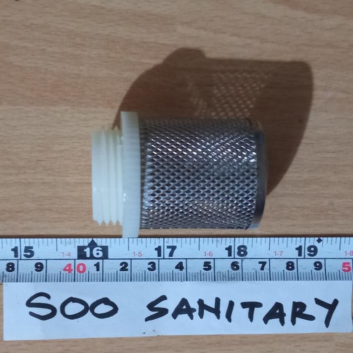 Filter 1" Onda Saringan foot klep pompa air