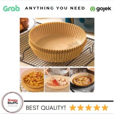 Mitochiba Kitchen - Air Fryer Disposable Paper Liner, Air Fryer Parchment Paper