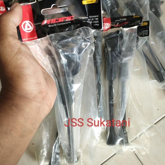 Premium Standar Parkir Sepeda Pacific Standar Sepeda Sepeda Gunung 26,27 Original