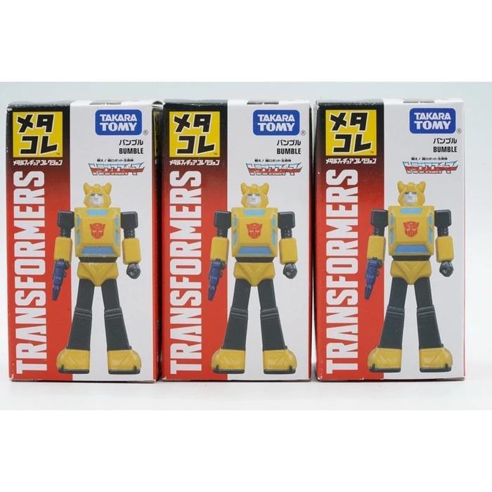 HOT SALE TAKARA TOMY TOMICA BUMBLE - TRANSFORMERS - BUMBLEBEE TERMURAH