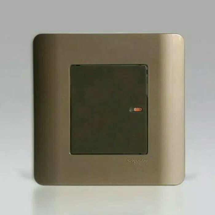 Zencello E8431_I_Sz Saklar Intermediate Schneider