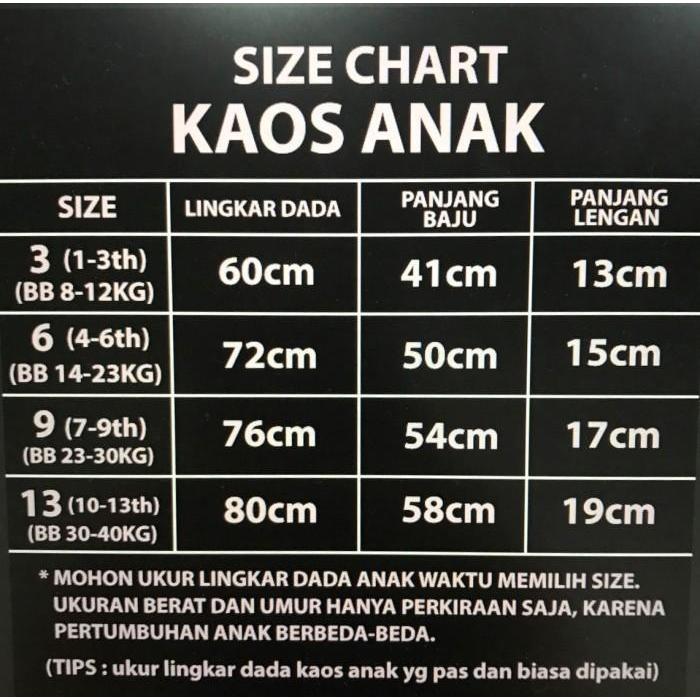 TERMURAH KAOS ROHANI KRISTEN ANAK / BAJU ROHANI KRISTEN ANAK / DEKAOS 1134KID