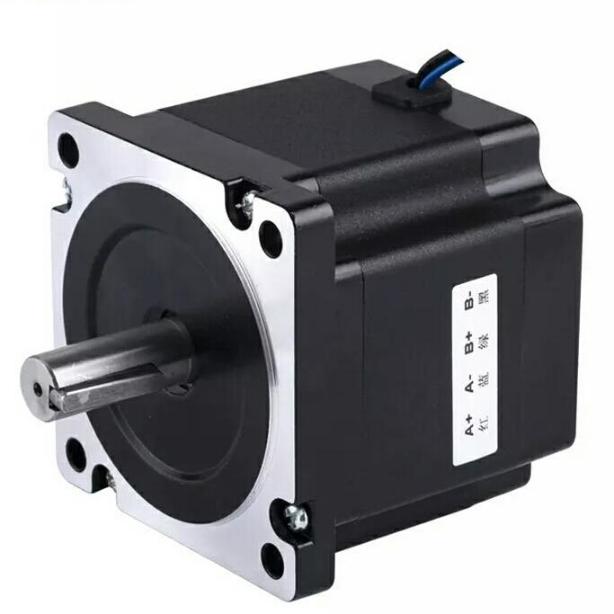 Motor Stepper Nema 34 80Mm Terbaru