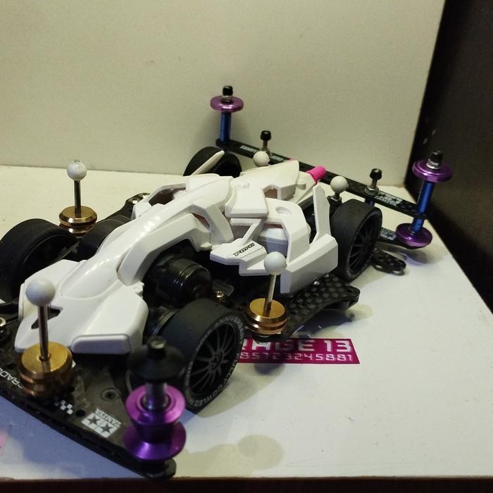 tamiya mini 4wd Mach frame original side damper