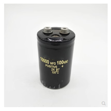 100V 200V 250V 300V Electrolytic Capacitor 4700UF 6800UF 10000UF 13000UF 15000UF 22000UF 33000UF