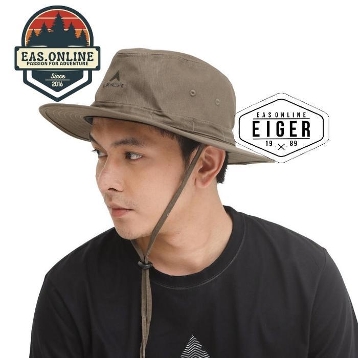 Topi Rimba 9832 Fedora -Stetson