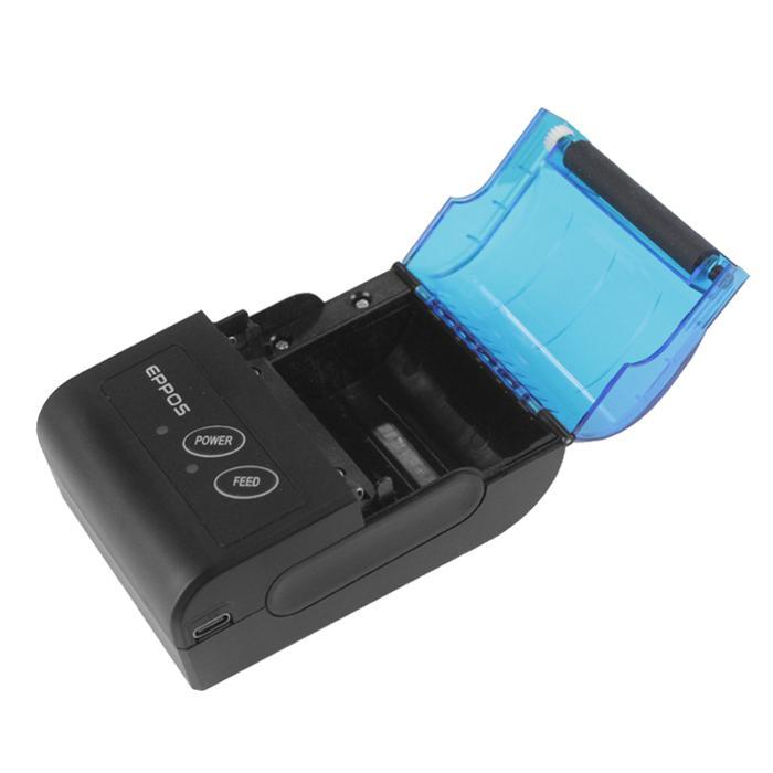 Mini Printer Bluetooth EPPOS PT-02 Cetak Struk Kasir