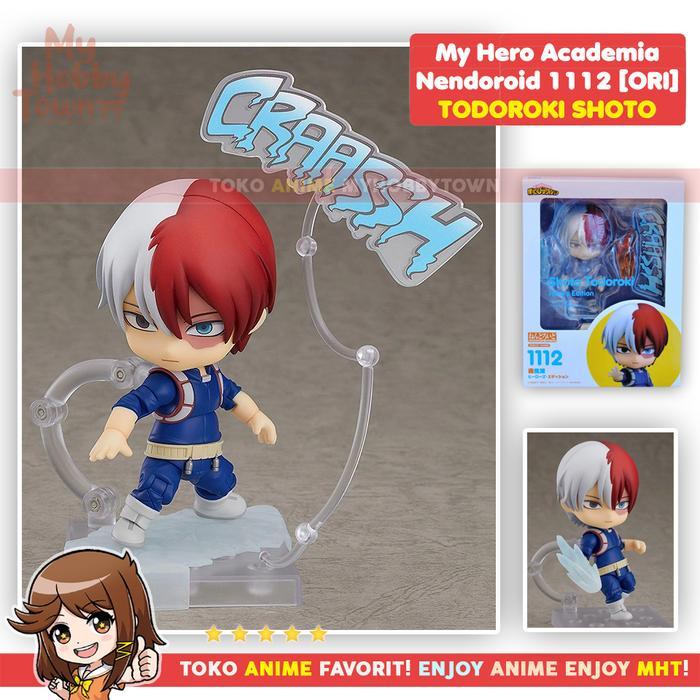 Nendoroid My Hero Academia 1112 Todoroki Shoto Fure Anime al