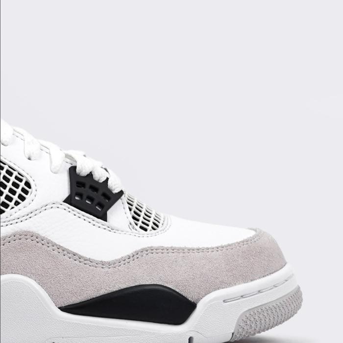 Air Jordan 4 Military Bla GS