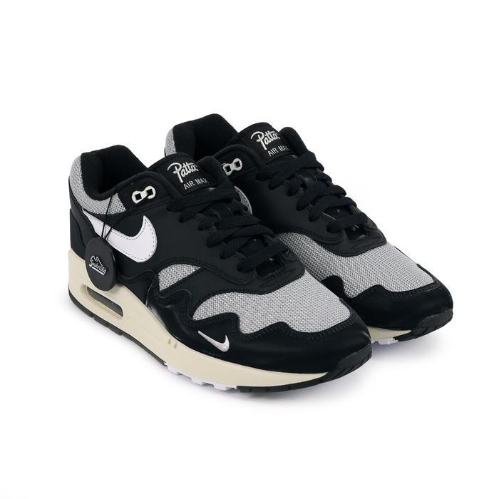 AIR MAX 1 PATTA WAVES BLACK (100% AUTHENTIC)