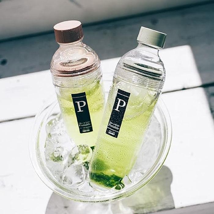 

HARIO - ALAT SEDUH TEH FILTER IN BOTTLE PORTABLE FIBP-40-SPR