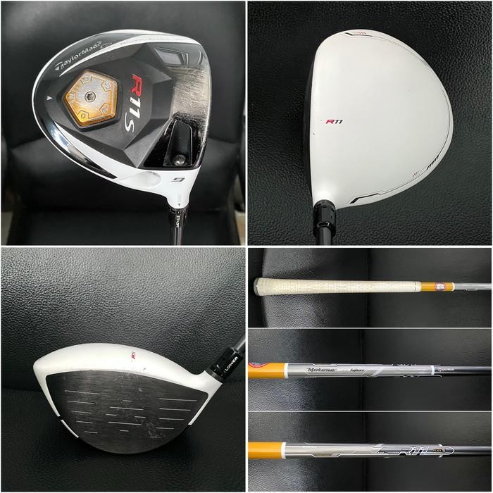 Stik Golf Driver Wood 1 Taylormade R11s
