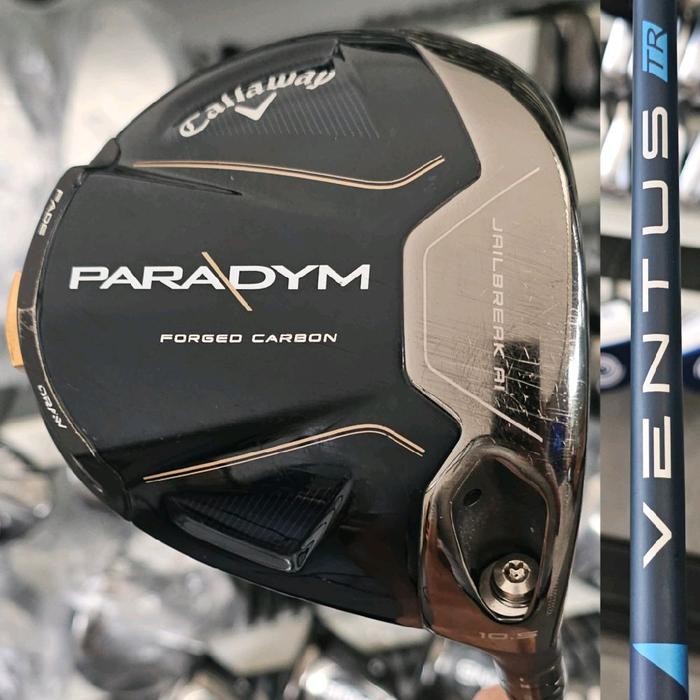 Stick Stik Golf DRIVER CALLAWAY PARADYM 2023